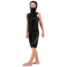 Scubapro Neoprenanzug Shorty Schwarz L