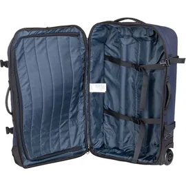 Cabaia Soft Suitcase 2-Rollen 67 cm / 75 l blau