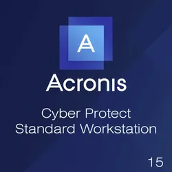 Acronis Cyber Protect Standard Workstation