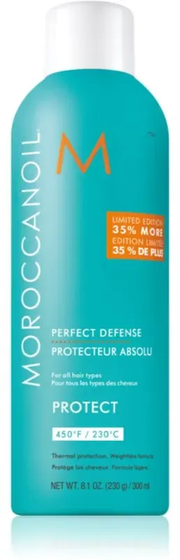 Moroccanoil Protect Hitzeschutzspray für Behandlungen mit Haarglätter und Lockenstab 300 ml