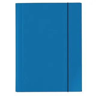 Veloflex Zeichenmappen VELOCOLOR® A3 hellblau