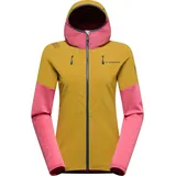 La Sportiva Session Tech Hoodie savana/rosebay S