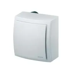 MAICO 0084.0177 Aufputzventilator ER-APB 100 VZ 100 m3/h Brandschutz Verzögerungszeit 00840177 ER-APB100VZ