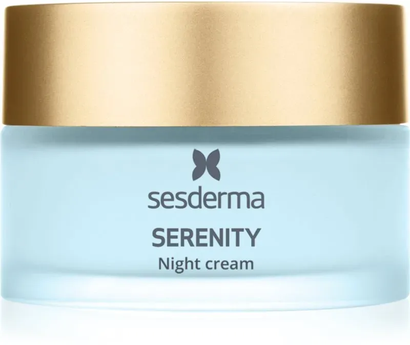 Sesderma Serenity Night Cream regenerierende Nachtcreme 50 ml