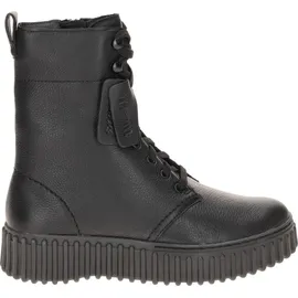CLARKS Damen Boots Schwarz 37