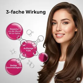 BIOTA Laboratories Bioblas Shampoo Collagen & Keratin 360 ml