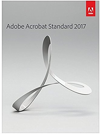 Adobe Acrobat Standard 2017 Vollversion, Download, Win