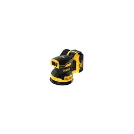 DeWalt DCW210N Tellerschleifer Gelb 8000 OPM 12000 2 6 mm 74 dB ~D~