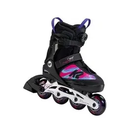 K2 Charm Boa Black/Pink 35-40