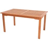 Merxx Lima Gartentisch 150 x 90 x 74 cm