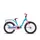 S'COOL niXe 18 Zoll RH 28 cm blau/pink