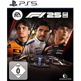 EA SPORTS F1 25 - Standard Edition [PlayStation 5]
