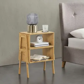 [en.casa] Nachttischset Vinderup