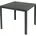 INDA-EXCLUSIV Aluminium anthrazit grau 74 cm