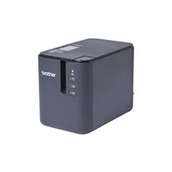 Brother P-touch P950NW – Beschriftungsgerät (schwarz)