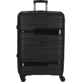 check.in Memphis Koffer-Set 3-tlg. schwarz/blau