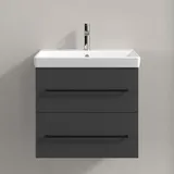 Villeroy & Boch Avento Waschtischunterschrank, 2 Auszüge, A88910VR,