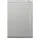GARDINIA Aluminium-Jalousie 25 mm 80 x 240 cm silber