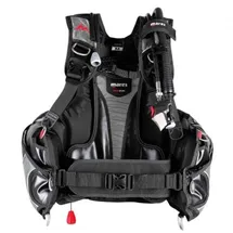 Mares Rock, TarierJacket für Erwachsene, Schwarz/Grau, M