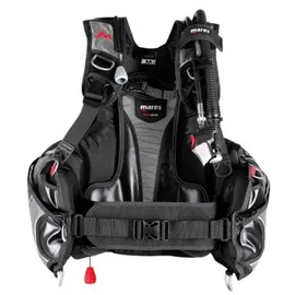 Mares Rock, TarierJacket für Erwachsene, Schwarz/Grau, M