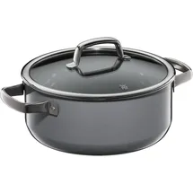 WMF Fusiontec Mineral Bratentopf 24 cm platinum