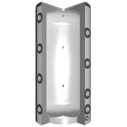 Juratherm Wärmepumpen-Pufferspeicher EWPS 400