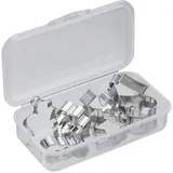 WMF Kaiser 10 Keks-Ausstecher in Aufbewahrungsbox