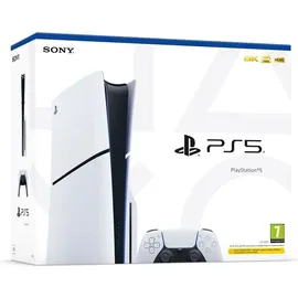 Sony PlayStation 5 Slim Disc Edition