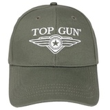 TOP GUN Cap Snapback TG22013 Grau,OneSize | Einheitsgröße