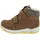 Ricosta Luan Klettstiefel Braun 34