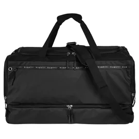 Bugatti Reisetasche Blanc DeLight Weekender 2 in 1 Black
