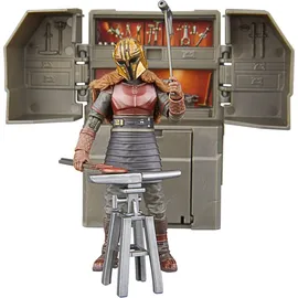 Hasbro Star Wars The Vintage Collection The Armorer's Forge The Armorer (Lakeside Covert World)