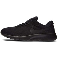 Nike Tanjun Sneaker, Black/Black, 38.5 EU - 38.5 EU