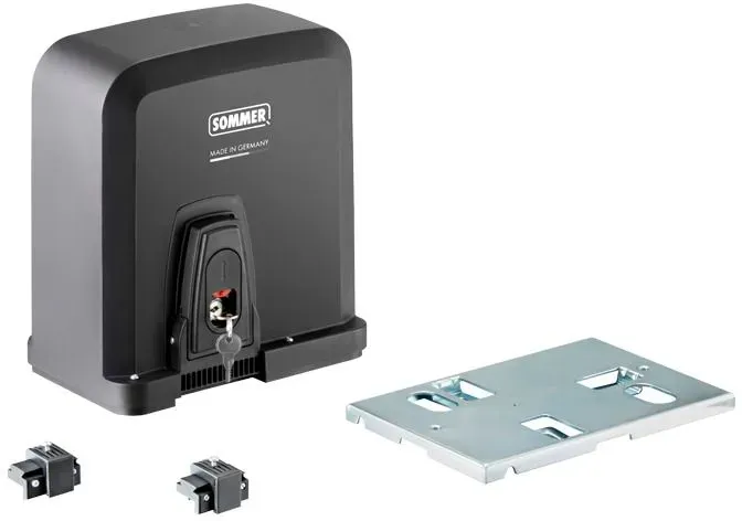 Sommer S12134-00001 Schiebetorantrieb STArter S2 Einzelantrieb