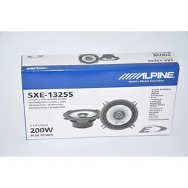 Alpine SXE-1325S