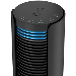 Stadler Form Peter Turmventilator schwarz