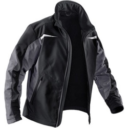 Kübler Wetter-Dress Jacke 1241 schwarz/anthrazit Größe XXL