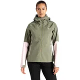 Dare 2b Dare2b Assert Jacke - Olivine Green / Crystal Rose - 58