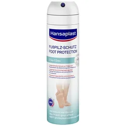 Hansaplast foot expert Fußpil-Schutz 2in1 Deo + 20% Rabatt* 150 ml Deospray