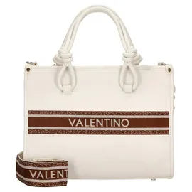Valentino Aella Henkeltasche Kunstleder White