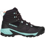 Mammut Sapuen High GTX Damen 04251 black/dark frosty 37 1/3