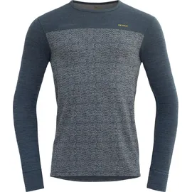 Devold Herren Kvitegga Merino 230 Longsleeve (Größe S,