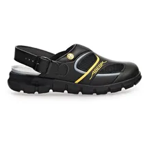 Abeba Dynamic schwarz/gelb 35