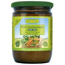 RAPUNZEL Gemüsesuppe ohne Hefe 300 g