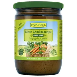 RAPUNZEL Gemüsesuppe ohne Hefe 300 g