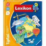 Ravensburger tiptoi® Wieso? Weshalb? Warum? Lexikon