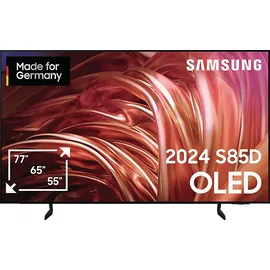 Samsung GQ77S85D 77" OLED 4K Tizen Smart TV S85D