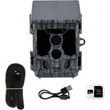 Rollei 4K WiFi Solar Wildkamera