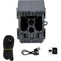 Rollei 4K WiFi Solar Wildkamera