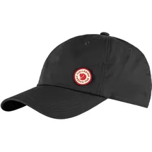 Fjällräven Logo Kappe dark grey L/XL